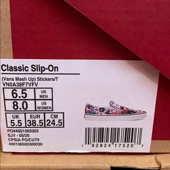 Classic Slip-On - Picture 12 of 13